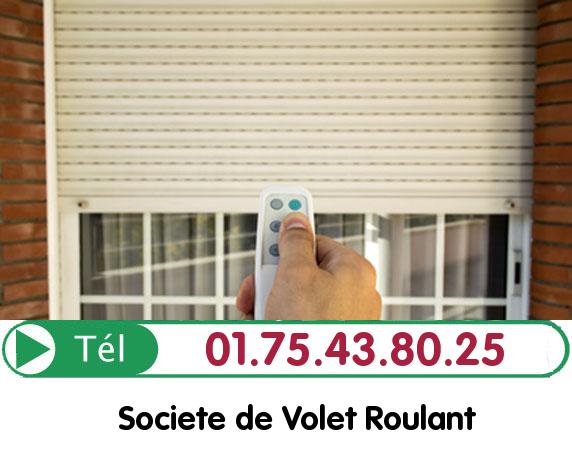 Deblocage Volet Roulant Villiers le Bel