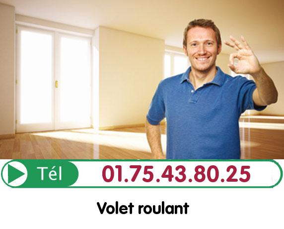 Volet Roulant Villiers le Bel